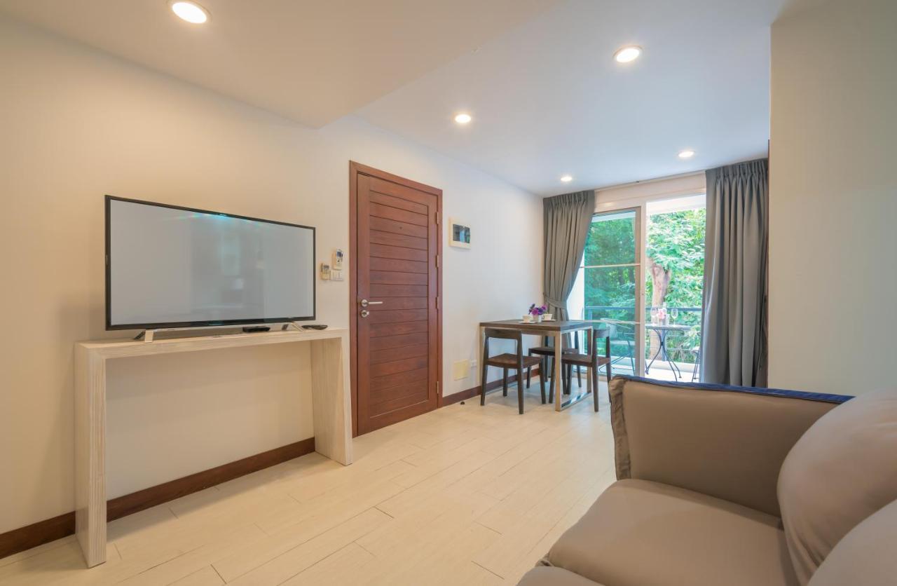 Ban Karon Karon Butterfly Condominuim المظهر الخارجي الصورة