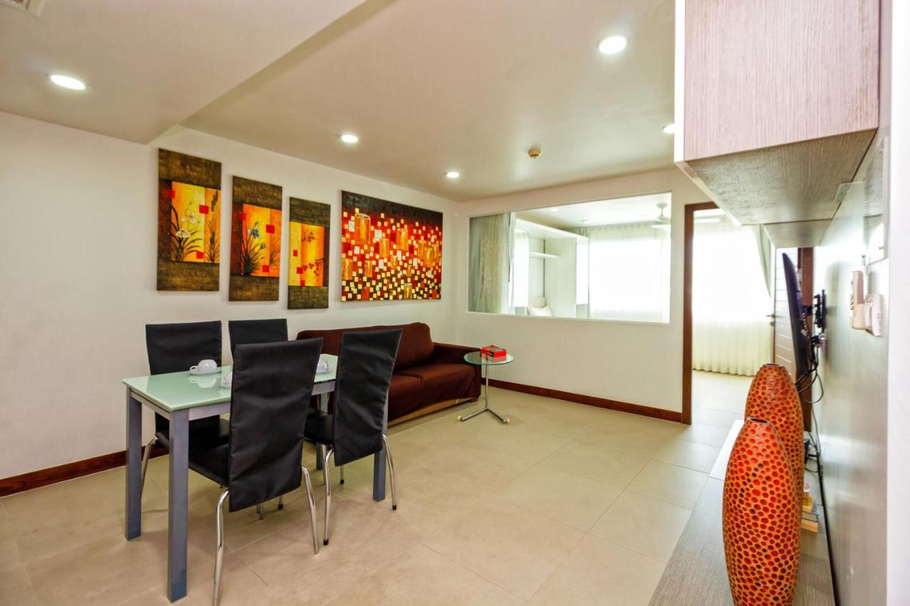 Ban Karon Karon Butterfly Condominuim المظهر الخارجي الصورة