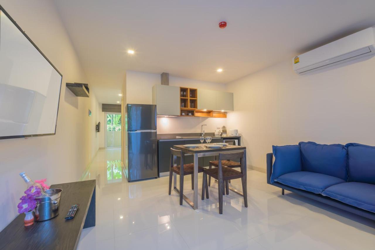 Ban Karon Karon Butterfly Condominuim المظهر الخارجي الصورة