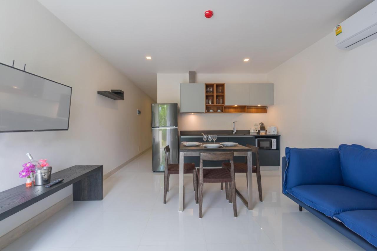 Ban Karon Karon Butterfly Condominuim المظهر الخارجي الصورة