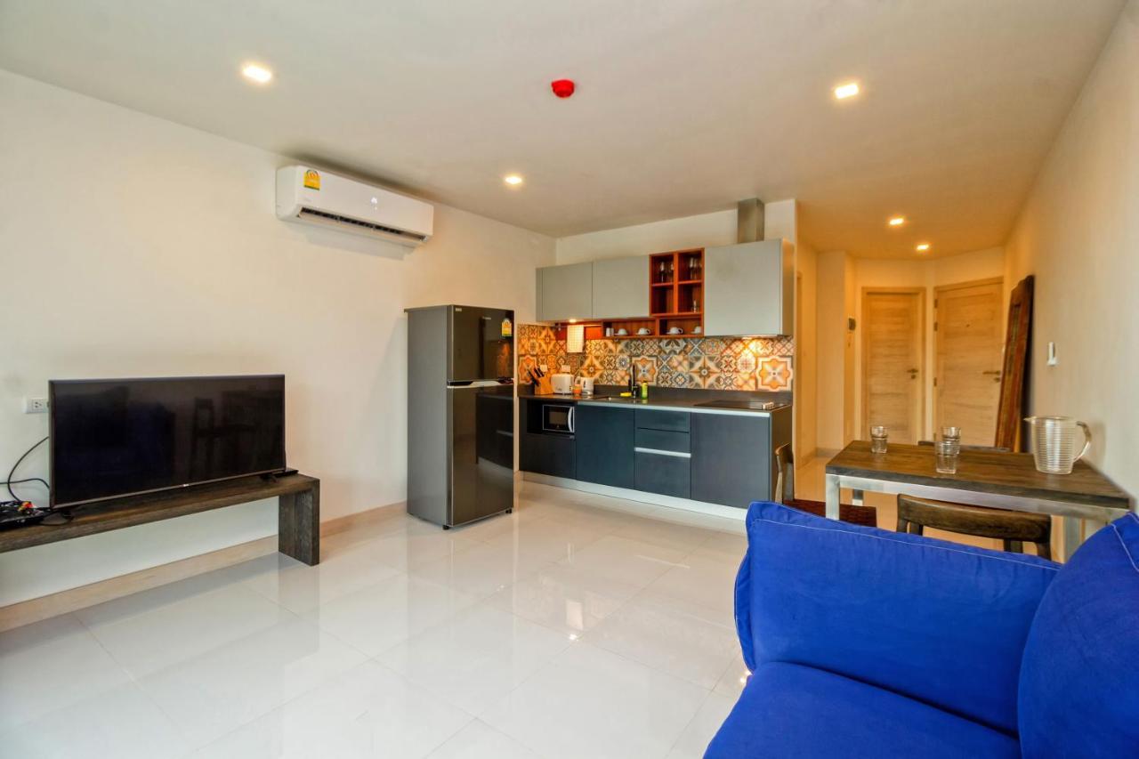 Ban Karon Karon Butterfly Condominuim المظهر الخارجي الصورة