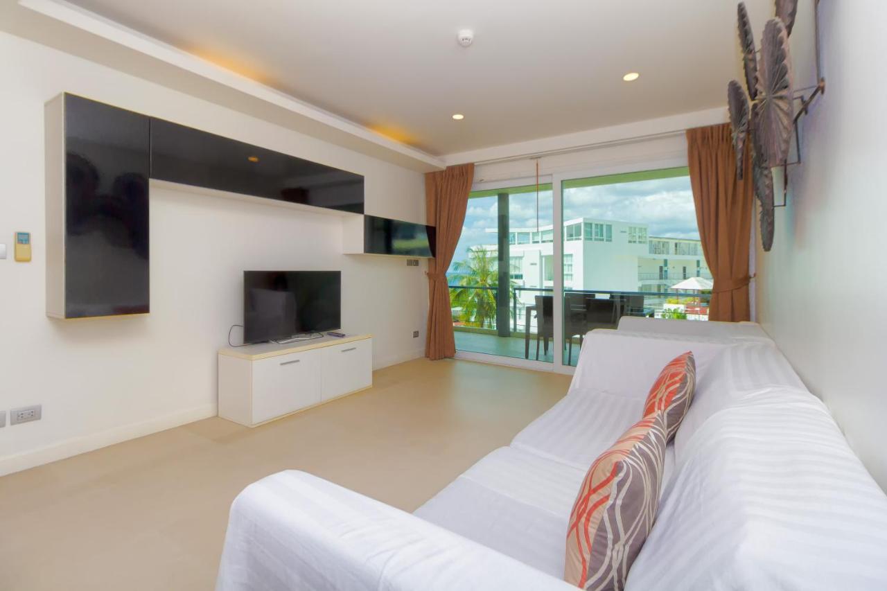 Ban Karon Karon Butterfly Condominuim المظهر الخارجي الصورة