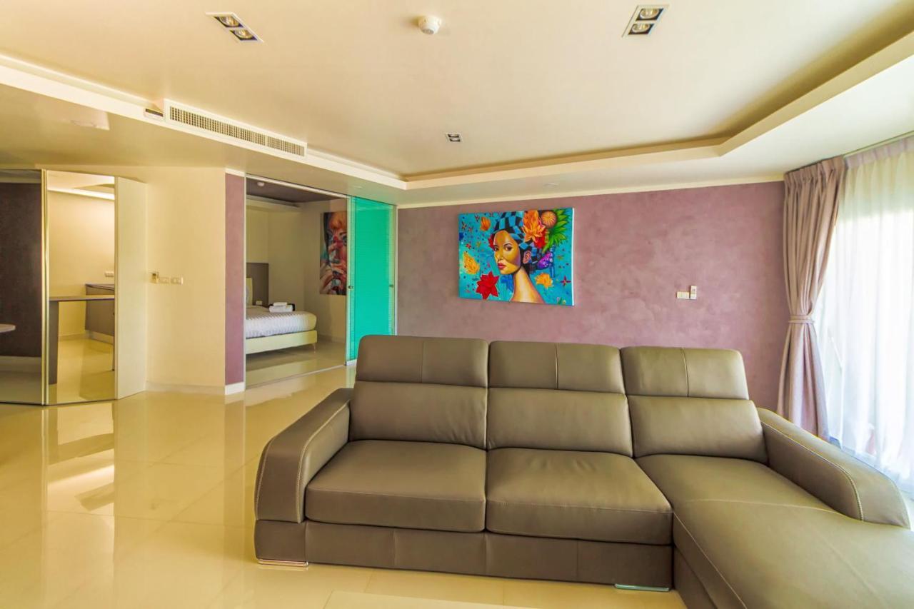 Ban Karon Karon Butterfly Condominuim المظهر الخارجي الصورة